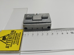 German Leuze Bracket Set Model BT-2SB05-S