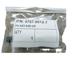 Acoplador de cable Staubil suizo original serie MC4 modelo PV-KBT4/6II-UR