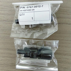 Acoplador de cable Staubil suizo original serie MC4 modelo PV-KBT4/6II-UR