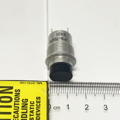 Original auténtico americano OTTO interruptor de botón modelo P3-70010 principio de "manga rodante"