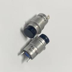 Original auténtico americano OTTO interruptor de botón modelo P3-70010 principio de "manga rodante"