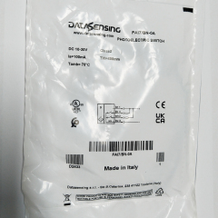 In Stock Italy Micro Detectors Photoelectric Sensor FAI7/BN-0A Diffuse Reflection