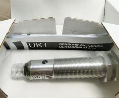 In Stock Italy Micro Detectors Ultrasonic Sensor UK1C/G6-1EIOSY