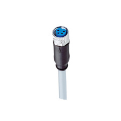 In Stock German SICK Connecting Cable YF8U14-050VA3XLEAX