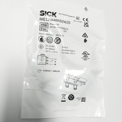 เซ็นเซอร์ตรวจจับความใกล้ชิดแบบเหนี่ยวนำของ SICK จากเยอรมัน รุ่น IME12-04BNSZW2S มีในสต็อก