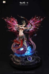 (Pre-order Closed)Fights Break Spheres Medusa License 1/4 Statue by Libra_Gemini