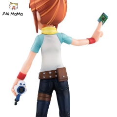 (Pre-order Closed)Megahouse G.E.M Series Digimon Tamers 3 Ruki Makino & Renamon