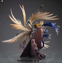 (Pre-order Closed)Megahouse G.E.M Series Digimon Adventure Angemon Figure