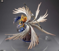 (Pre-order Closed)Megahouse G.E.M Series Digimon Adventure Angemon Figure