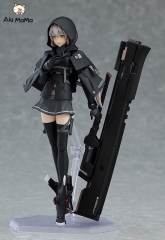 (Pre-order Closed) Max Factory Figma Heavily Armed High School Girls Ichi-another