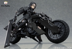 (Pre-order Closed) Max Factory Figma Heavily Armed High School Girls Ichi-another