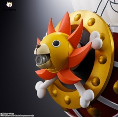 (Pre-order Closed)Chogokin Thousand Sunny "ONE PIECE"