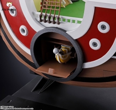 (Pre-order Closed)Chogokin Thousand Sunny "ONE PIECE"