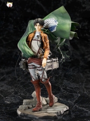 (Pre-order Closed)Hobby Max Japan Attack on Titan Figure Levi 1/7 Figure