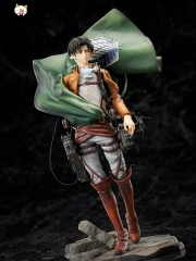 (Pre-order Closed)Hobby Max Japan Attack on Titan Figure Levi 1/7 Figure