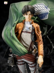 (Pre-order Closed)Hobby Max Japan Attack on Titan Figure Levi 1/7 Figure
