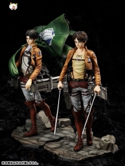 (Pre-order Closed)Hobby Max Japan Attack on Titan Figure Levi 1/7 Figure
