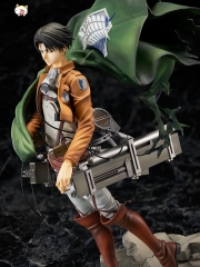 (Pre-order Closed)Hobby Max Japan Attack on Titan Figure Levi 1/7 Figure