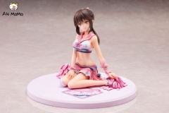 (Pre-order Closed)Daiki Kogyo Ponytail Girl 1/6 Figure