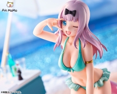 (Back-order Closed)Kaguya-sama: Love Is War Chika Fujiwara Swimsuit Ver. 1/7 Figure