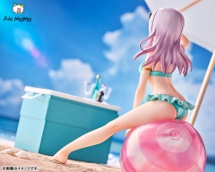 (Back-order Closed)Kaguya-sama: Love Is War Chika Fujiwara Swimsuit Ver. 1/7 Figure
