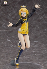 (Pre-order Closed)Max Factory Hatsune Miku Project DIVA 2nd Kagamine Rin 1/7 Figure