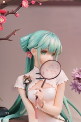 Myethos Vocaloid Hatsune Miku Shaohua Chinese Dress ver. 1/7 Figure (Inc. swappable hands ver.)