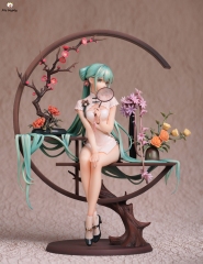 Myethos Vocaloid Hatsune Miku Shaohua Chinese Dress ver. 1/7 Figure (Inc. swappable hands ver.)
