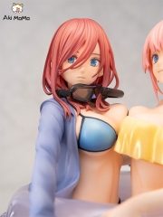(Pre-order)Wing-The Quintessential Quintuplets Ichika Nakano & Miku Nakano 1/7 Figures