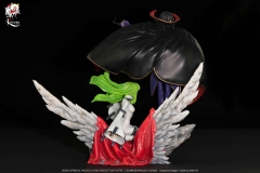 (Pre-order)Lelouch of the Rebellion CODE GEASS Lelouch & C.C. 1/6 Scale Licensed Statue by Kitsune Statue