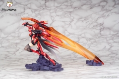 (Back-order) Mihoyo Houkai 3rd Himeko Murata Vermillion Knight, Eclipse Ver. 1/7 Figure