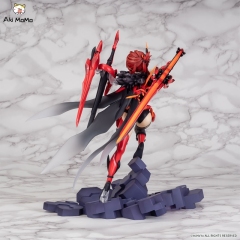 (Back-order) Mihoyo Houkai 3rd Himeko Murata Vermillion Knight, Eclipse Ver. 1/7 Figure
