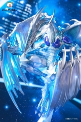 (In Stock) AMAKUNI Yu-Gi-Oh! 5D's Stardust Dragon Complete Figure (Single Shipment)