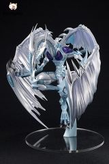 (In Stock) AMAKUNI Yu-Gi-Oh! 5D's Stardust Dragon Complete Figure (Single Shipment)