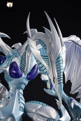 (In Stock) AMAKUNI Yu-Gi-Oh! 5D's Stardust Dragon Complete Figure (Single Shipment)