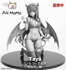 (Pre-order Closed)Soul Wing Charm Taya illustration by AIKO 1/6 Figure