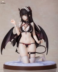 (Pre-order Closed)Soul Wing Charm Taya illustration by AIKO 1/6 Figure