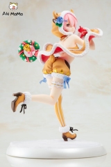 (Pre-order)KADOKAWA KDcolle Re:ZERO Starting Life in Another World Ram Dokuzetsu Reindeer Maid Ver. 1/7 Figure
