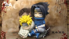 (Pre-order Closed)Naruto & Sasuke Q Edition By Huanxiong Studio