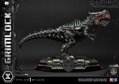 (Pre-order Closed)Transformers: Age of Extinction Grimlock By Prime 1 Studio