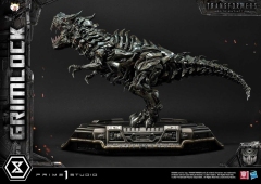 (Pre-order Closed)Transformers: Age of Extinction Grimlock By Prime 1 Studio