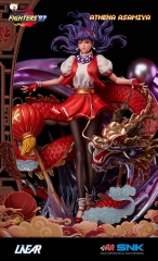 (Pre-order Closed)Asamiya Athena The King of Fighters 97 Licensed 1/4 Scale Statue By LiNEAR x Unique Art Studio