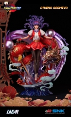 (Pre-order Closed)Asamiya Athena The King of Fighters 97 Licensed 1/4 Scale Statue By LiNEAR x Unique Art Studio