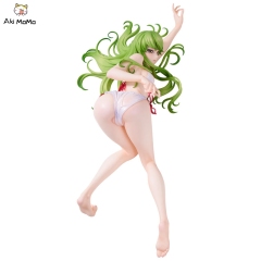 (Pre-order Closed)Union Creative UC Code Geass: Lelouch of the Rebellion C.C. Swimsuit ver. Figure