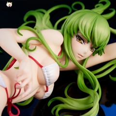 (Pre-order Closed)Union Creative UC Code Geass: Lelouch of the Rebellion C.C. Swimsuit ver. Figure