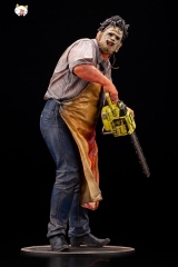 (Pre-order Closed)Kotobukiya ARTFX THE TEXAS CHAINSAW MASSACRE Leatherface Texas Chainsaw Massacre (1974) 1/6 Figure
