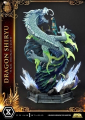 (Pre-order)EX Ver. Saint Seiya Dragon Shiryu Final Bronze Cloth 1/4 Scale Statue By Prime 1 Studio