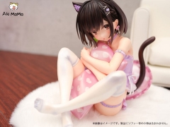 Bishop's Rondo Gaou Daishuki Hold Ayaka-chan 1/6 Figure