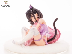 Bishop's Rondo Gaou Daishuki Hold Ayaka-chan 1/6 Figure