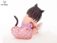 Bishop's Rondo Gaou Daishuki Hold Ayaka-chan 1/6 Figure